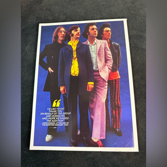 PEOPLE The Story of the Beatles Single Issue Magazine – August 28, 2020 - Picture 6 of 6